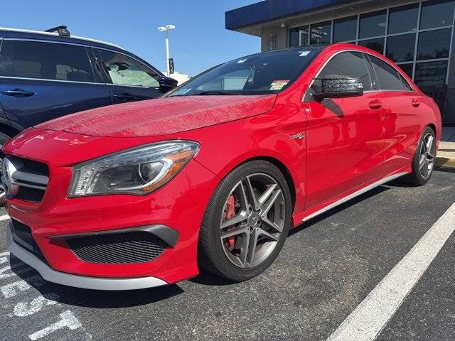 2014 Mercedes-Benz CLA CLA 45 AMG — Sedan — 85,916 mi — Richmond, VA