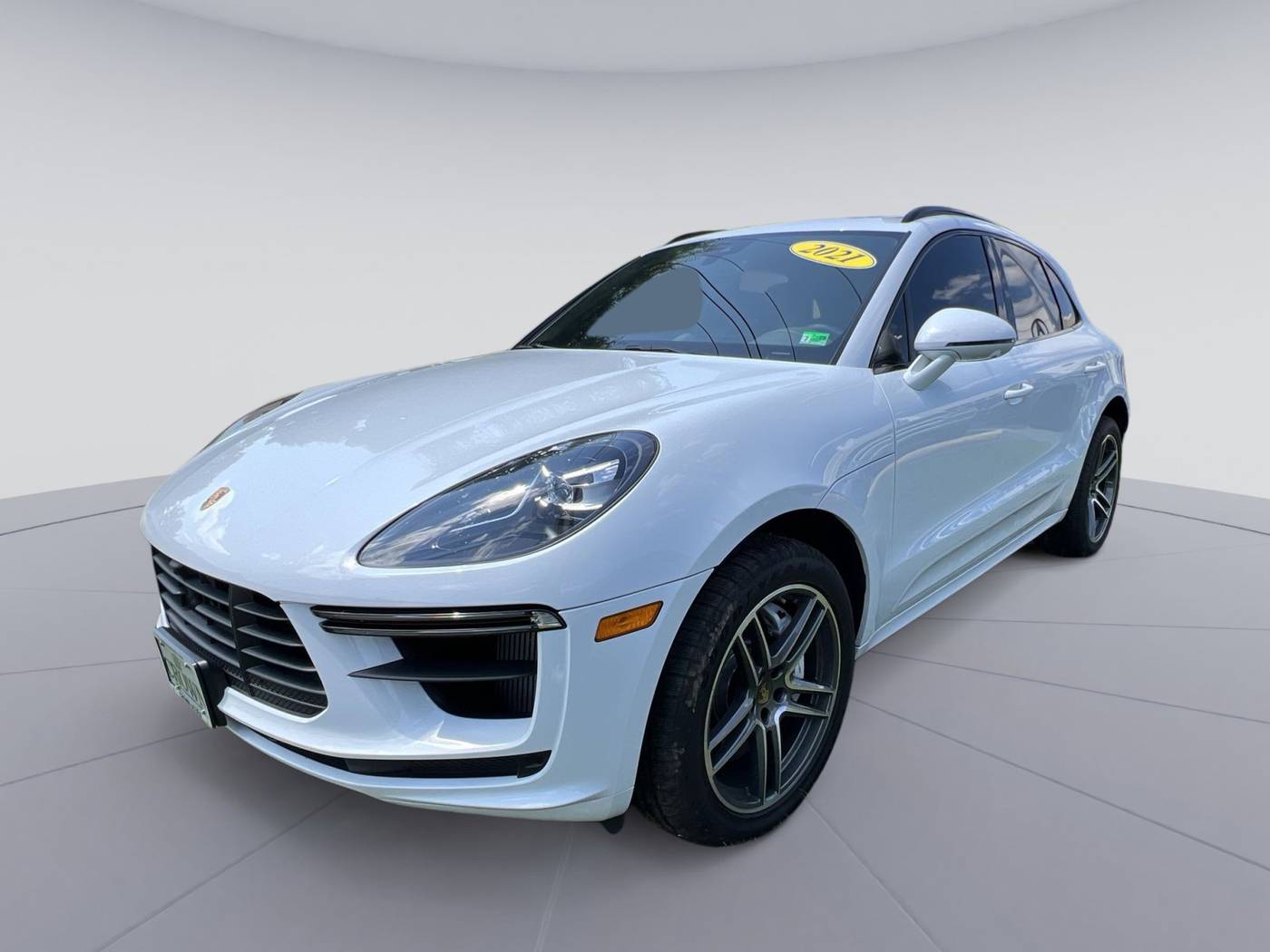 2021 Porsche Macan Turbo — SUV — 34,543 mi — Richmond, VA