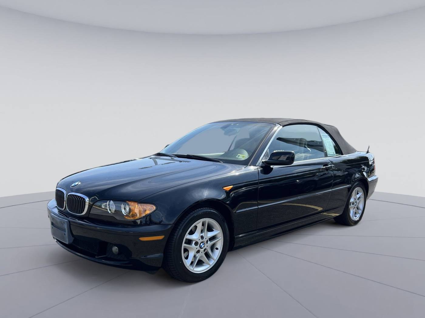 2004 BMW 3 Series 325Ci — Convertible — 91,715 mi — Richmond, VA