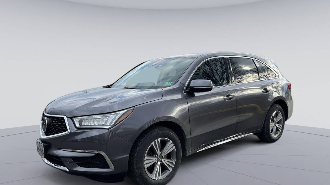 2020 Acura MDX Standard — SUV — 55,682 mi — Richmond, VA