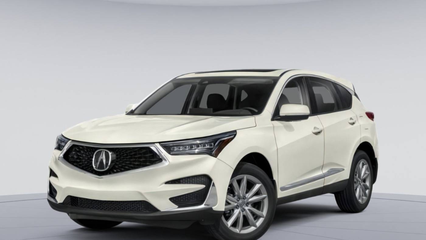 2019 Acura RDX Standard — SUV — 62,536 mi — Richmond, VA
