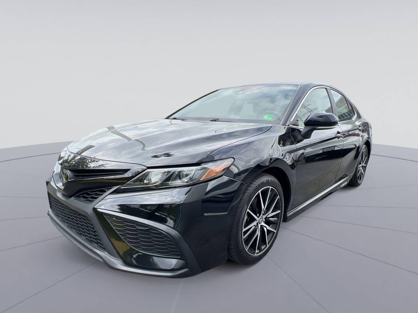 2023 Toyota Camry SE — Sedan — 58,590 mi — Richmond, VA