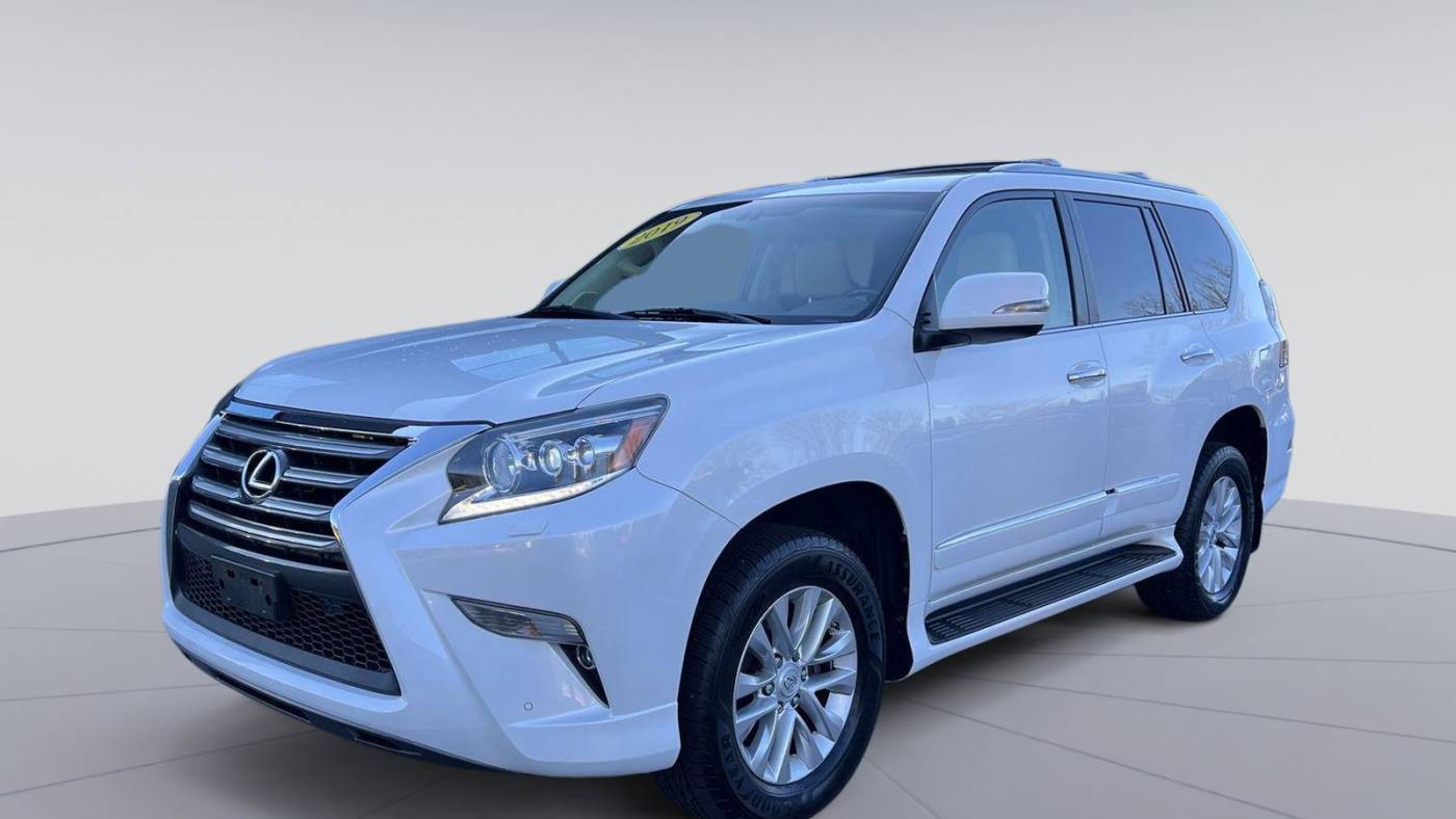 2019 Lexus GX GX 460 — SUV — 102,349 mi — Richmond, VA