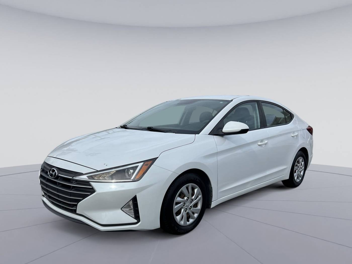 2019 Hyundai Elantra SE — Sedan — 159,702 mi — Richmond, VA