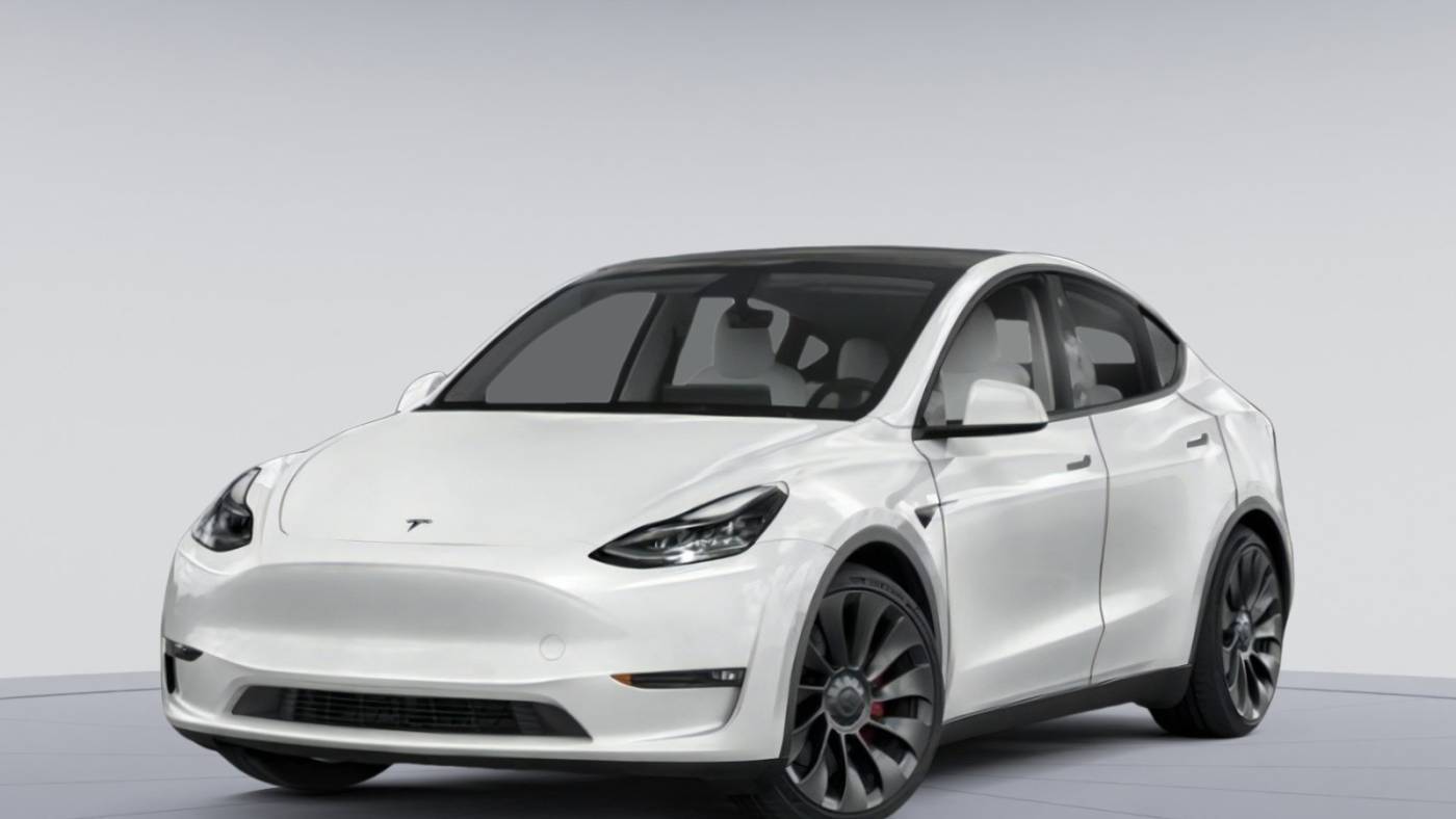 2022 Tesla Model Y Long Range — SUV — 26,770 mi — Richmond, VA