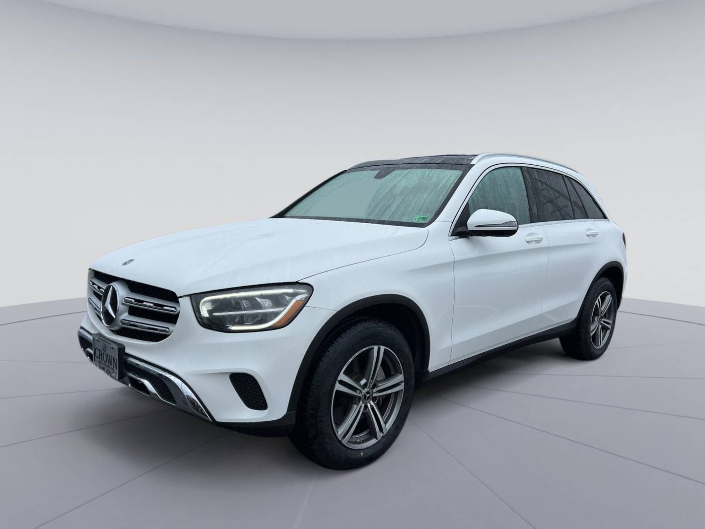 2020 Mercedes-Benz GLC GLC 300 — SUV — 64,445 mi — Richmond, VA