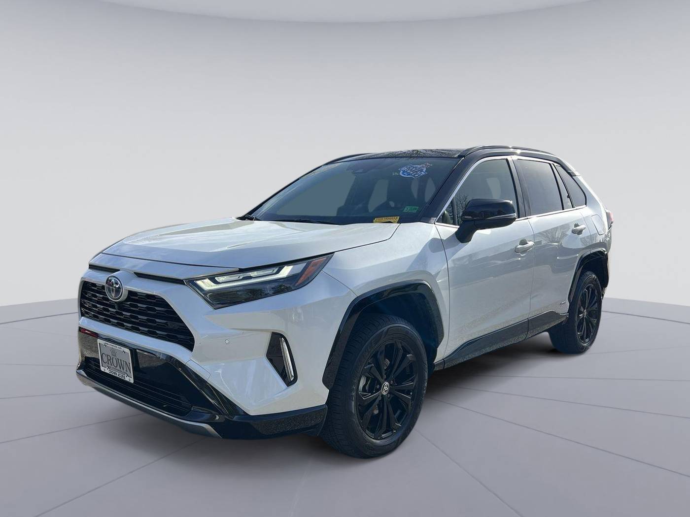 2022 Toyota RAV4 Hybrid XSE — SUV — 51,591 mi — Richmond, VA