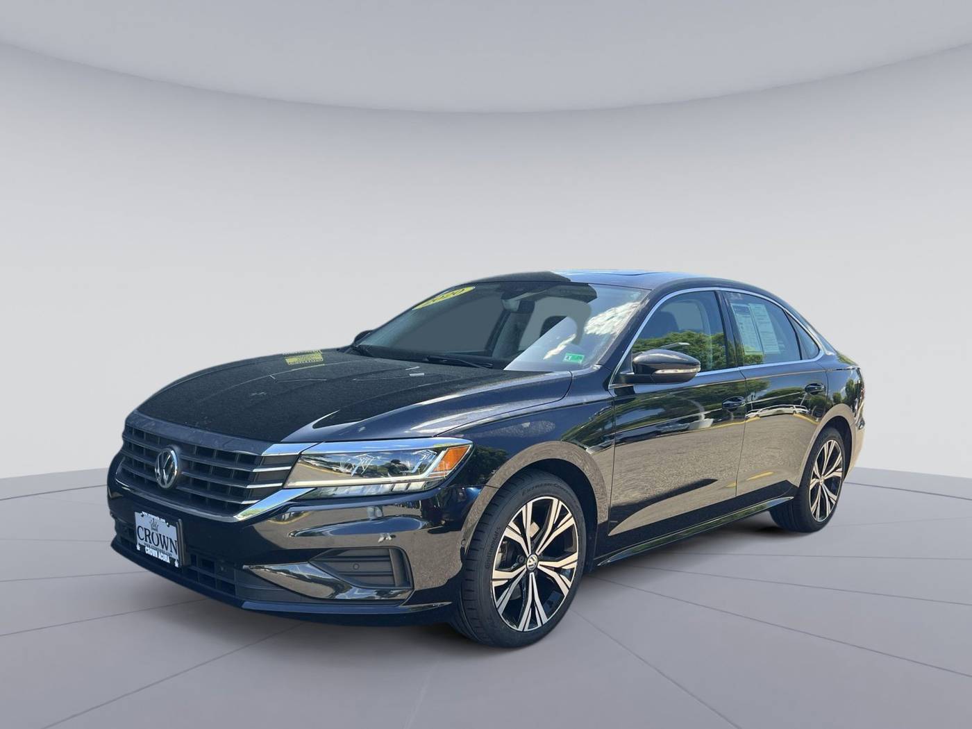 2020 Volkswagen Passat SEL — Sedan — 64,453 mi — Richmond, VA