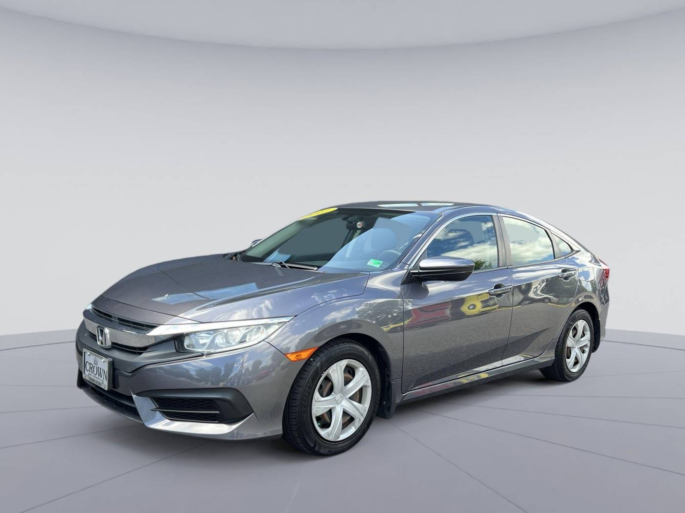 2017 Honda Civic LX — Sedan — 65,079 mi — Richmond, VA