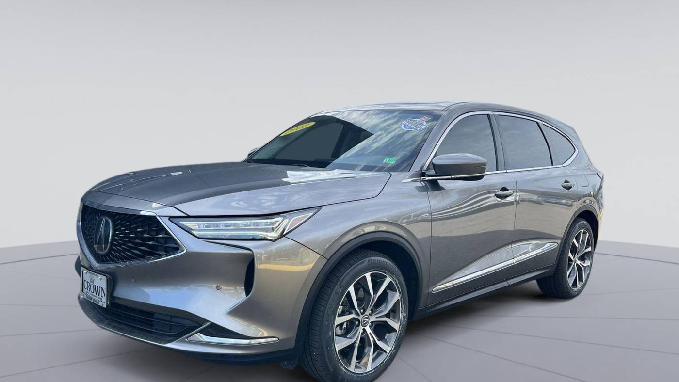 2022 Acura MDX Technology Package — SUV — 32,270 mi — Richmond, VA