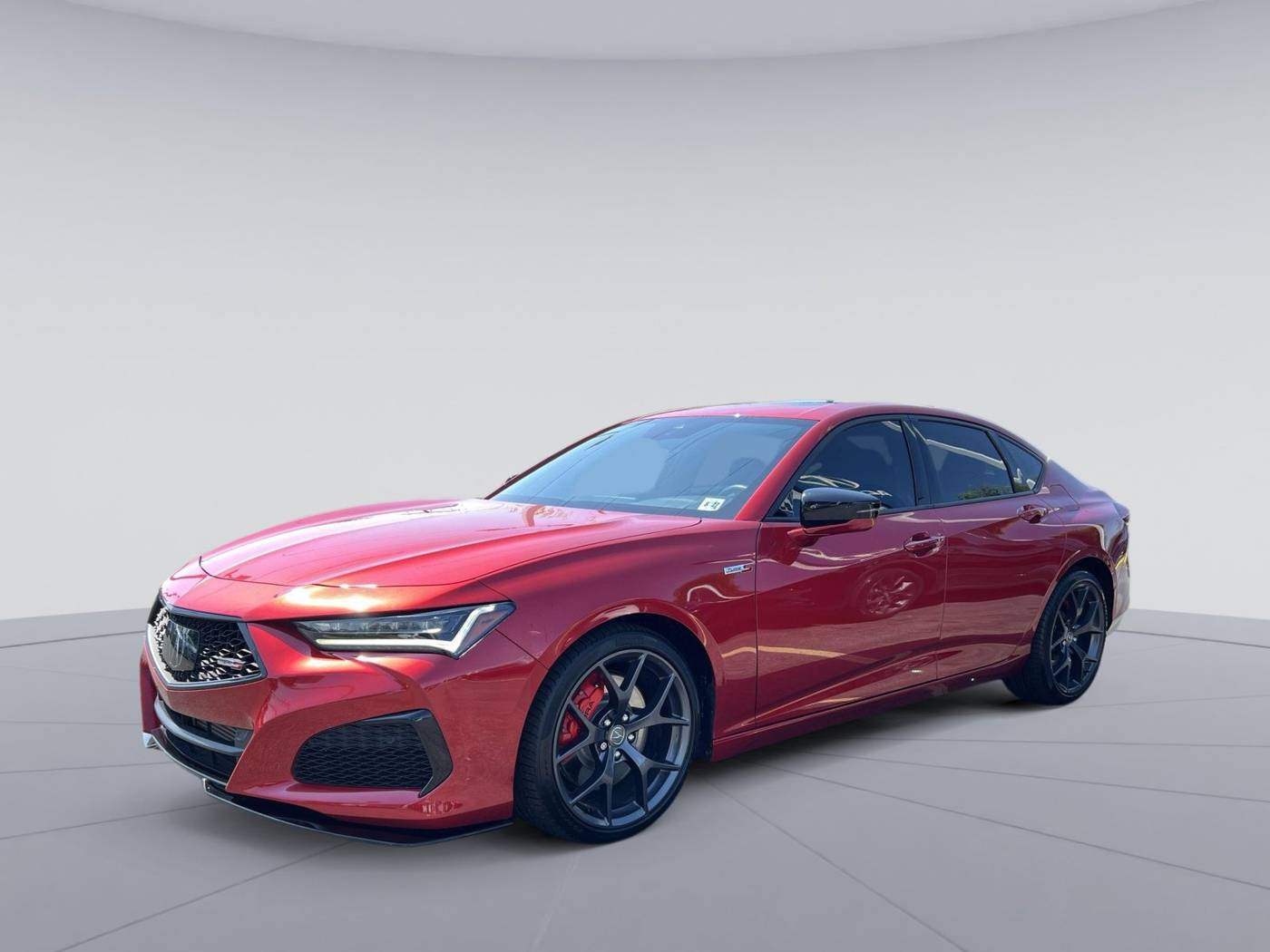 2022 Acura TLX Type S — Sedan — 42,652 mi — Richmond, VA