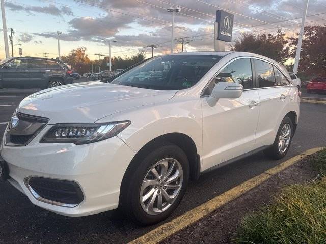 2017 Acura RDX Technology Package — SUV — 90,051 mi — Richmond, VA