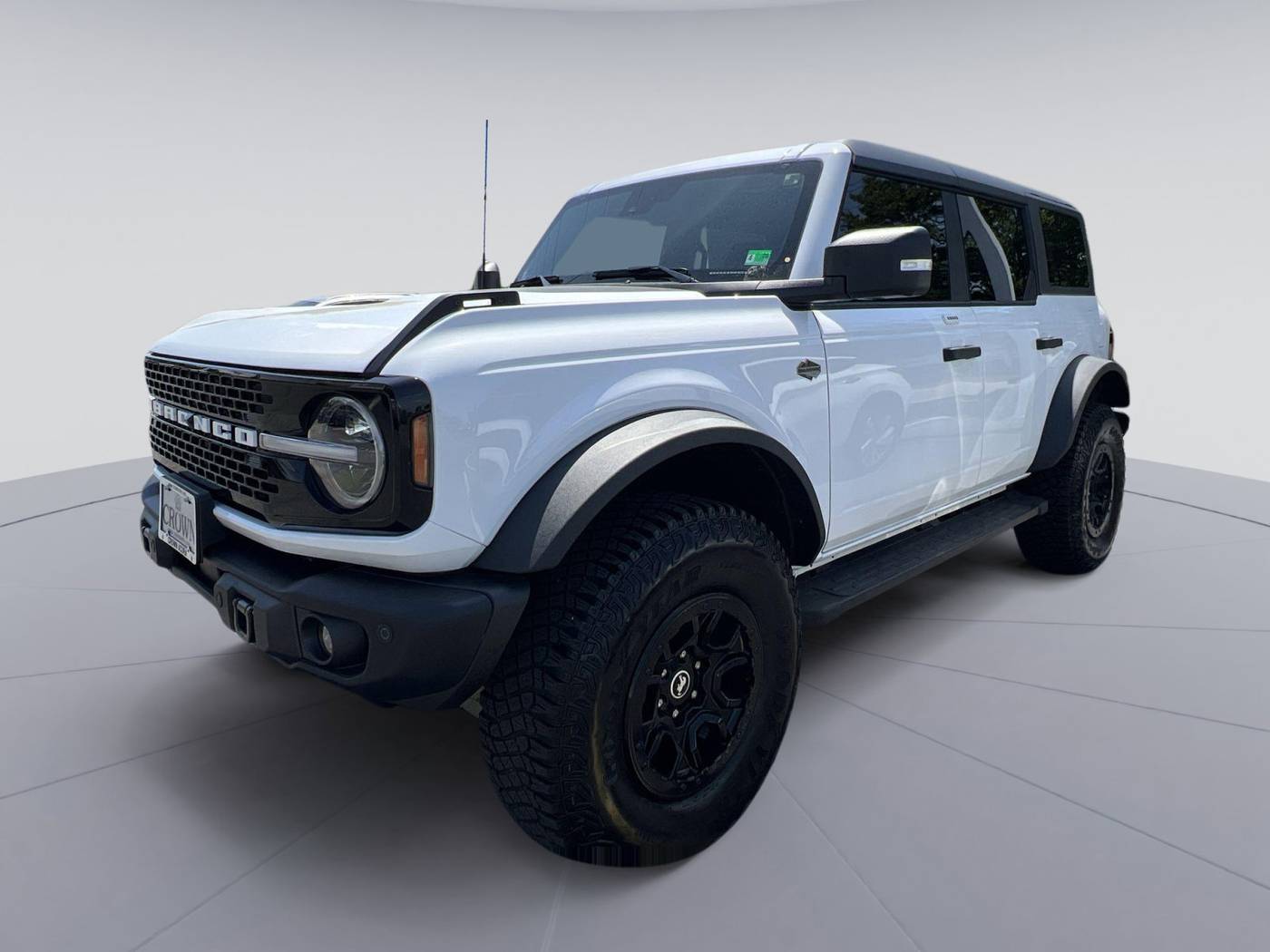 2023 Ford Bronco Wildtrak — SUV — 19,696 mi — Richmond, VA