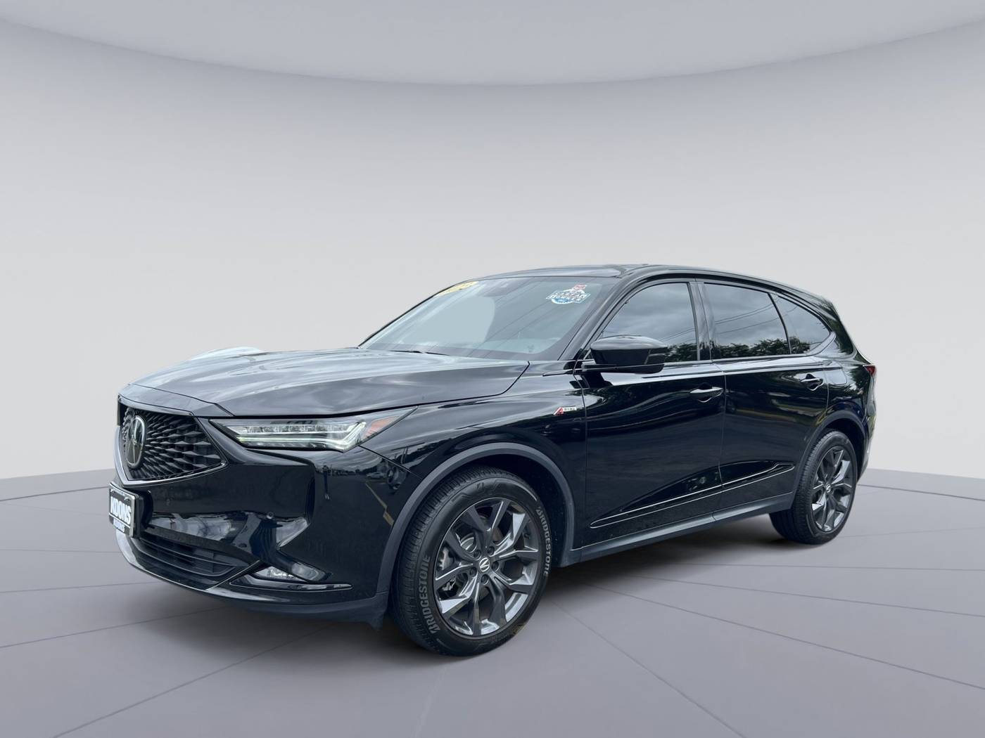 2023 Acura MDX A-Spec Package — SUV — 25,092 mi — Richmond, VA