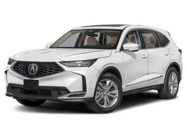 2025 Acura MDX Base — SUV — 6,324 mi — Richmond, VA