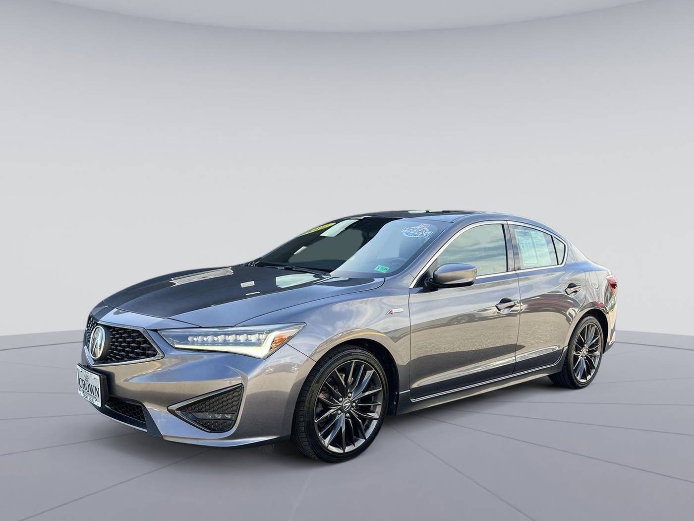2022 Acura ILX w/Premium/A-SPEC Package — Sedan — 83,730 mi — Richmond, VA