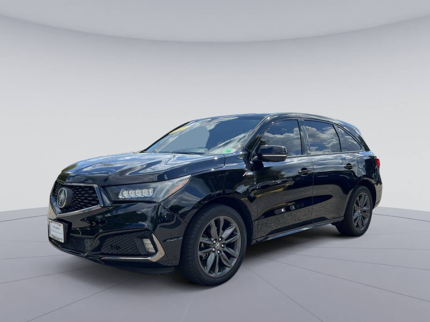 2019 Acura MDX A-Spec with Technology Package — SUV — 61,654 mi — Richmond, VA