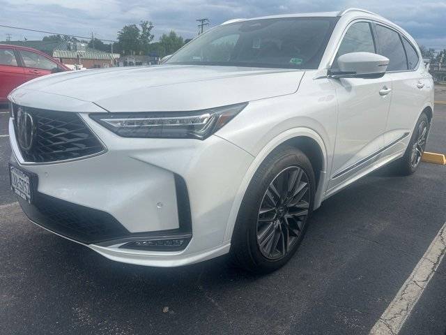 2025 Acura MDX Advance Package — SUV — 941 mi — Richmond, VA