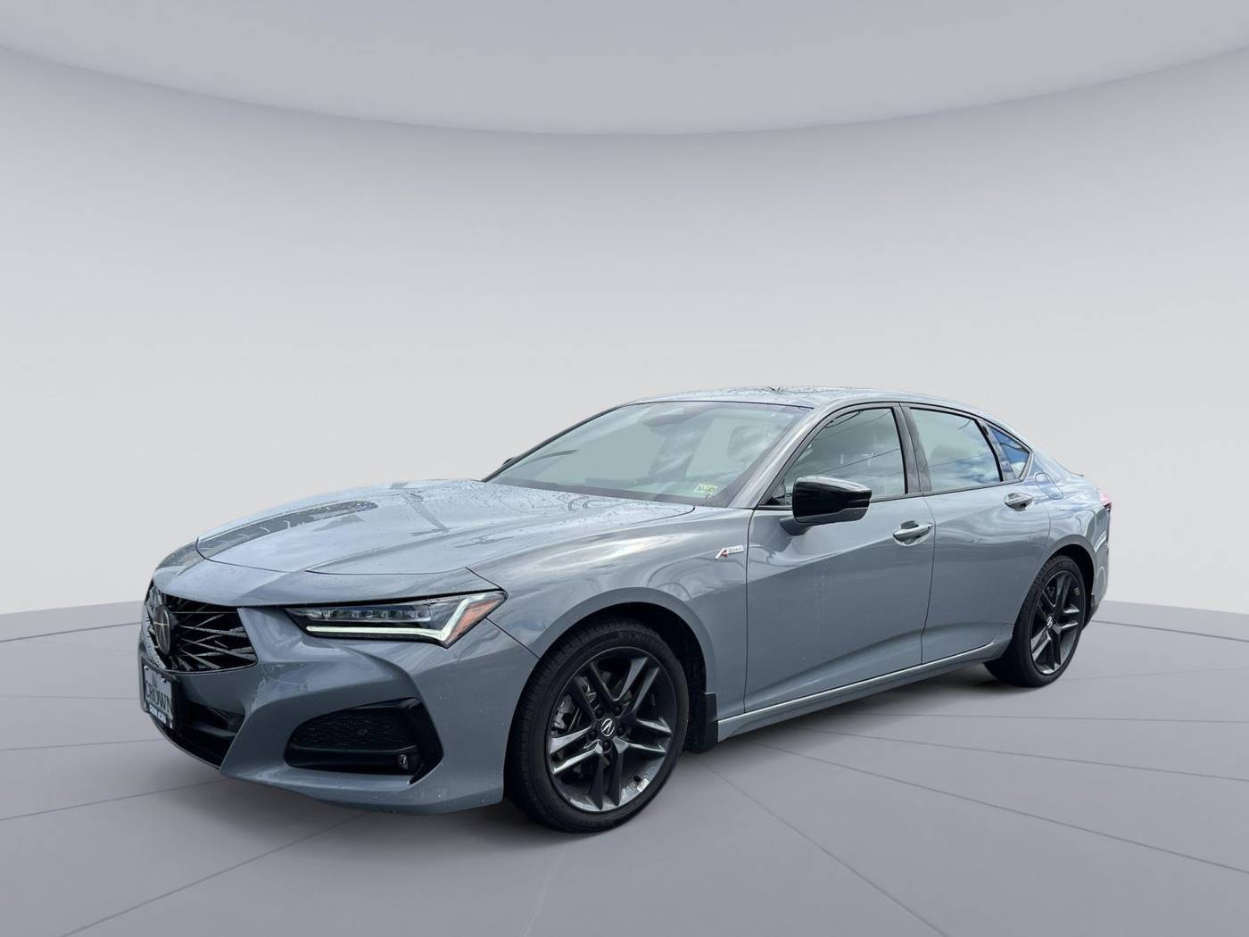 2025 Acura TLX A-Spec Package — Sedan — 9,622 mi — Richmond, VA