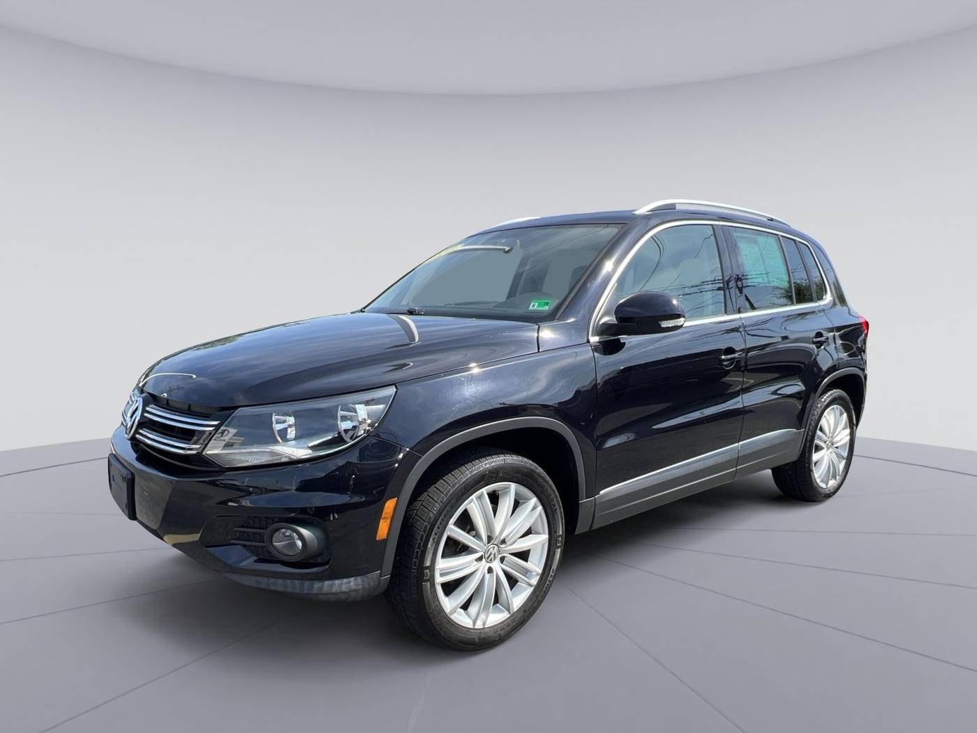 2014 Volkswagen Tiguan SEL — SUV — 96,881 mi — Richmond, VA