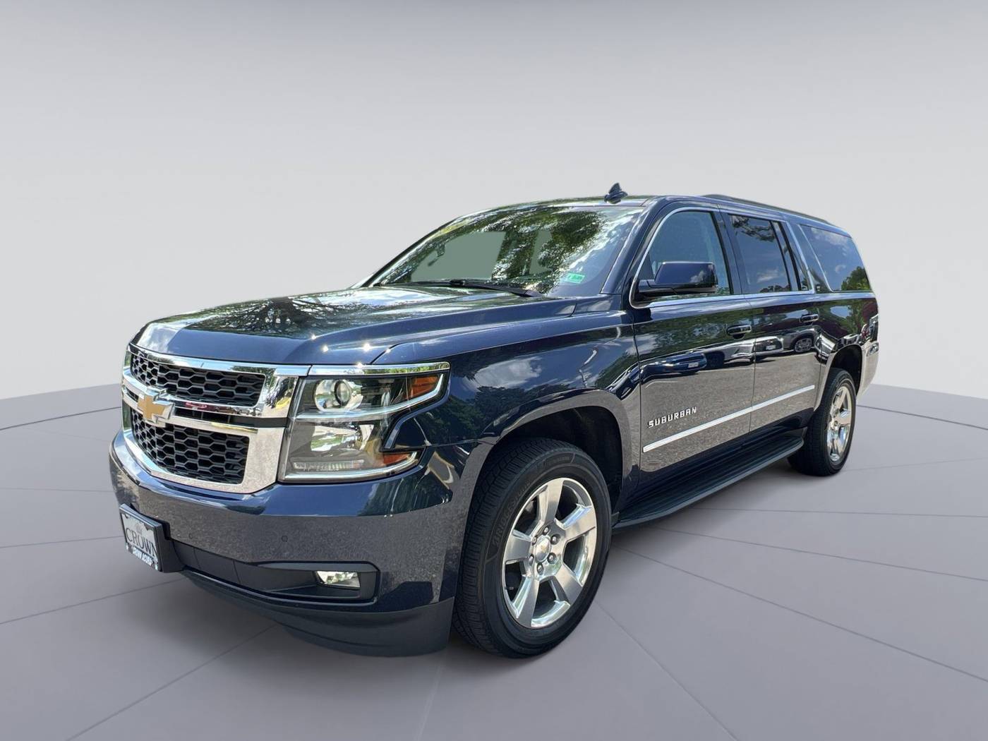2020 Chevrolet Suburban LT — SUV — 71,672 mi — Richmond, VA