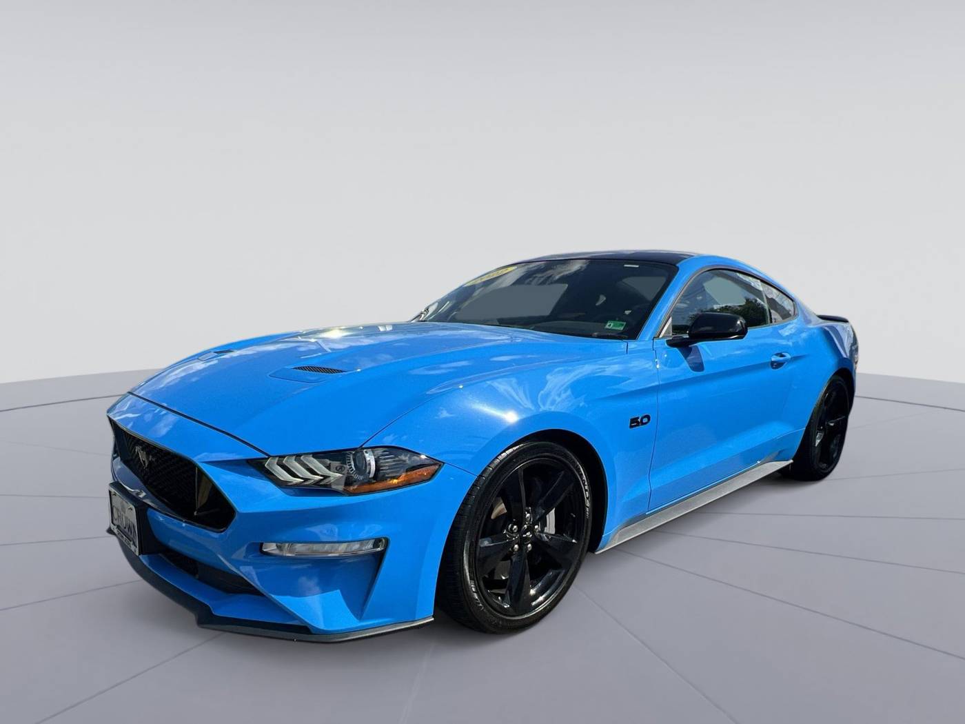 2022 Ford Mustang GT — Coupe — 32,612 mi — Richmond, VA