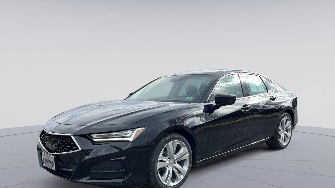 2021 Acura TLX Technology Package — Sedan — 50,066 mi — Richmond, VA