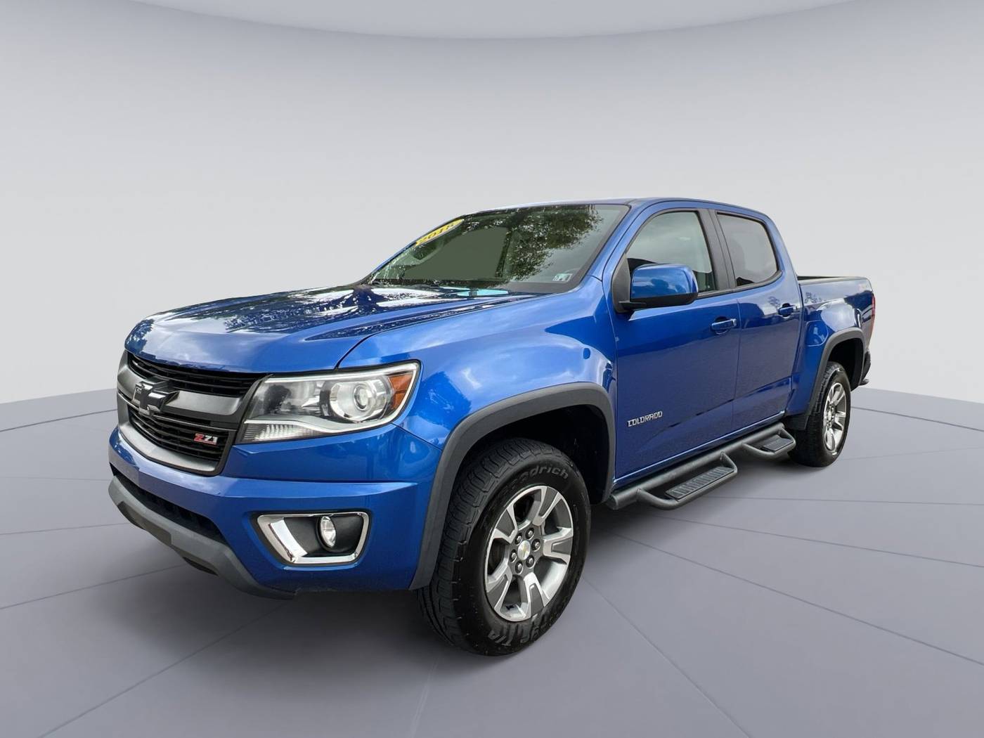 2018 Chevrolet Colorado Z71 — Pickup Truck — 81,939 mi — Richmond, VA