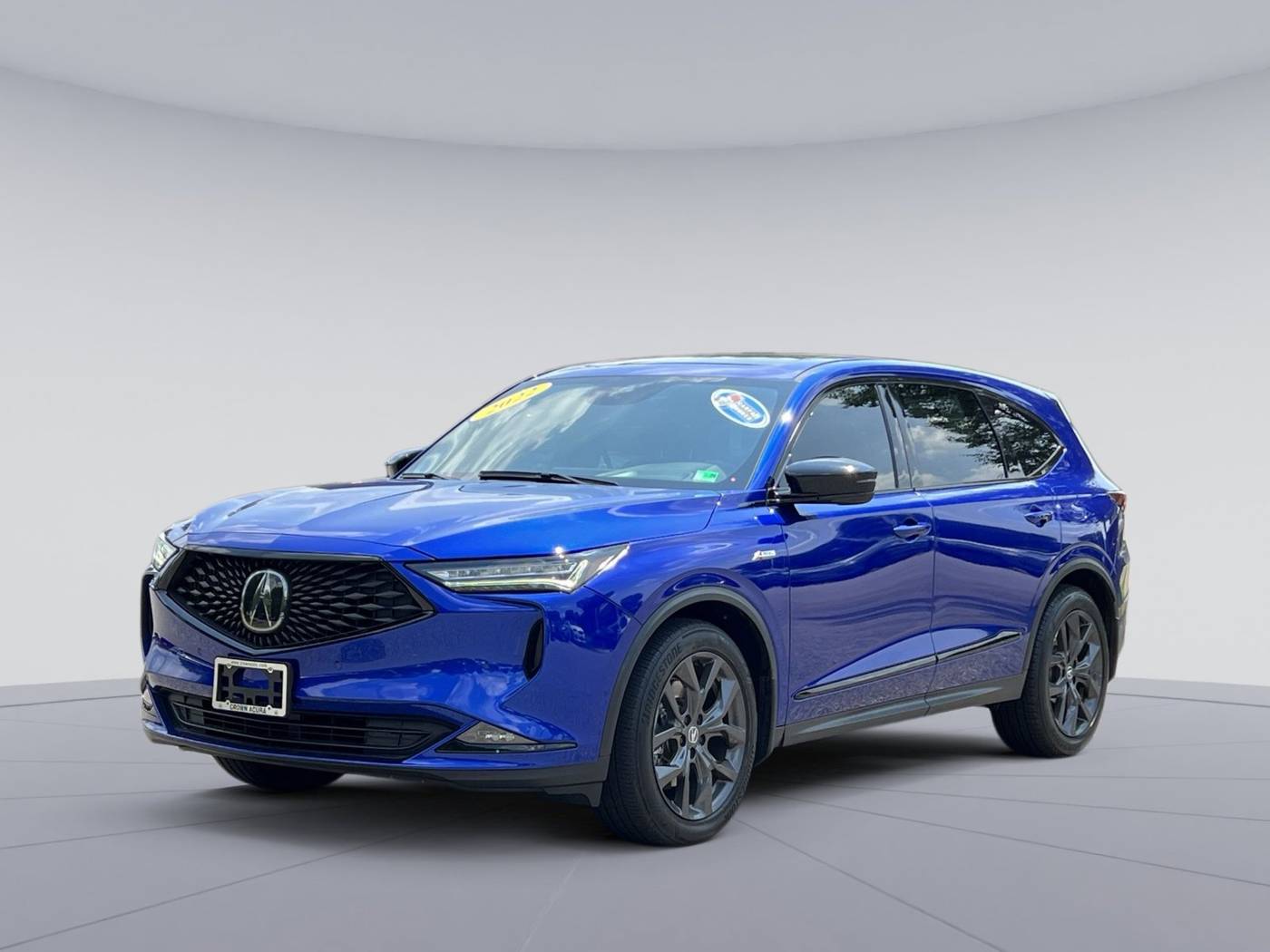 2022 Acura MDX A-Spec Package — SUV — 49,932 mi — Richmond, VA