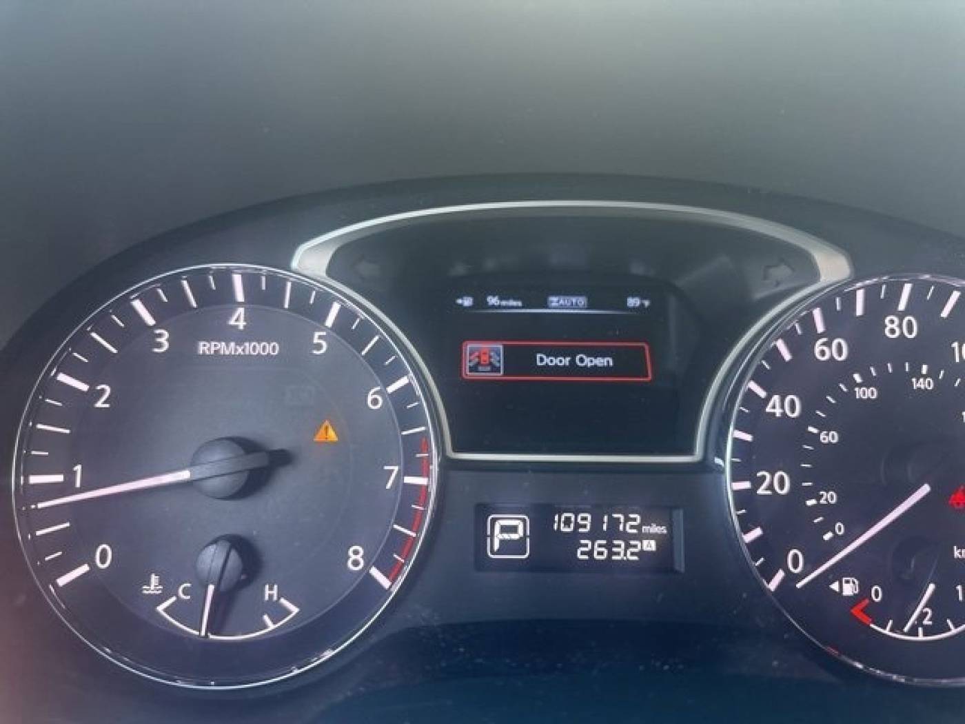 2013 Nissan Pathfinder Platinum — SUV — 109,172 mi — Richmond, VA