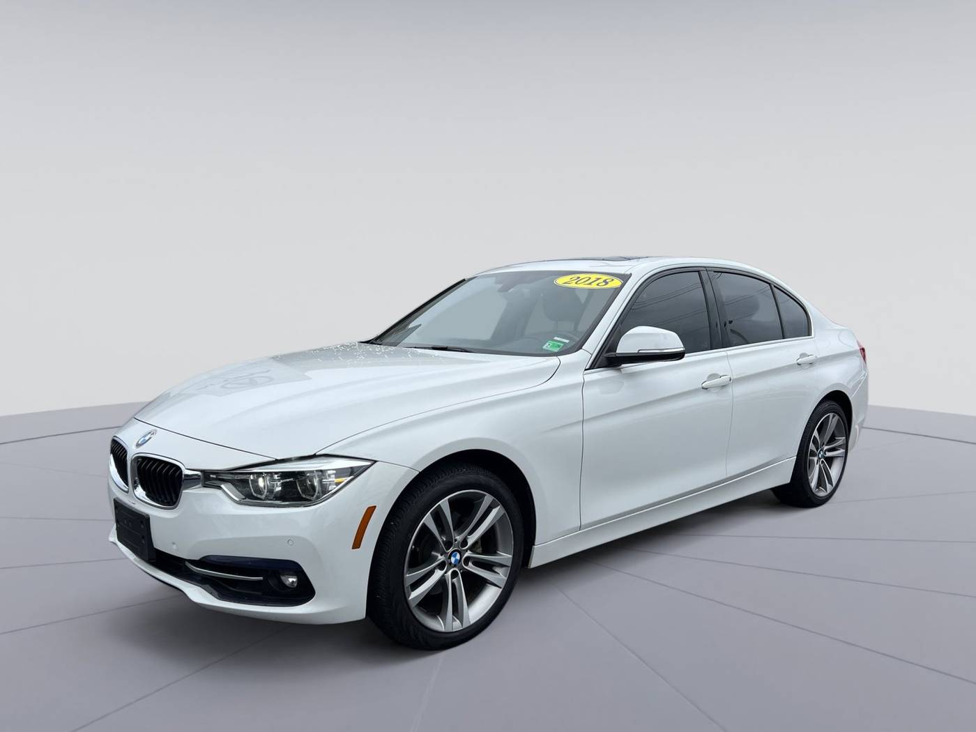 2018 BMW 3 Series 330i — Sedan — 95,558 mi — Richmond, VA