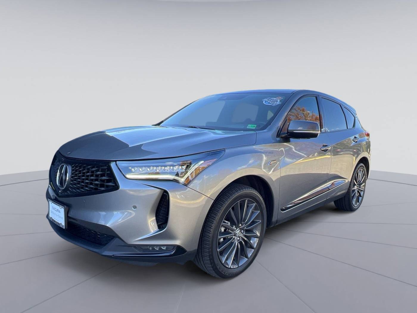 2023 Acura RDX A-Spec Advance Package — SUV — 33,464 mi — Richmond, VA