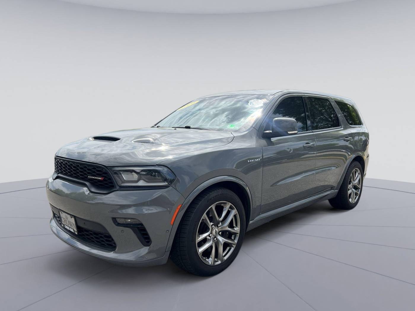 2021 Dodge Durango R/T — SUV — 122,250 mi — Richmond, VA