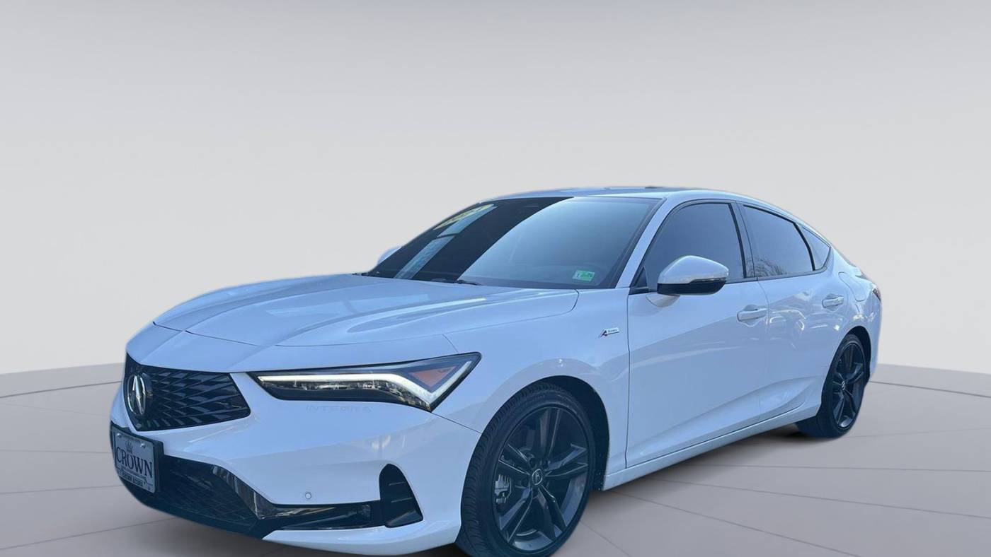 2024 Acura Integra A-Spec Technology Package — Hatchback — 5,570 mi — Richmond, VA