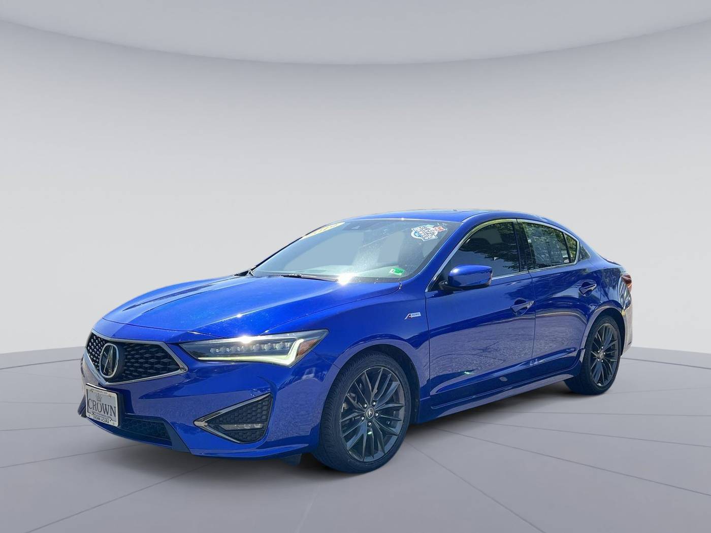 2019 Acura ILX Technology/A-Spec Package — Sedan — 87,641 mi — Richmond, VA