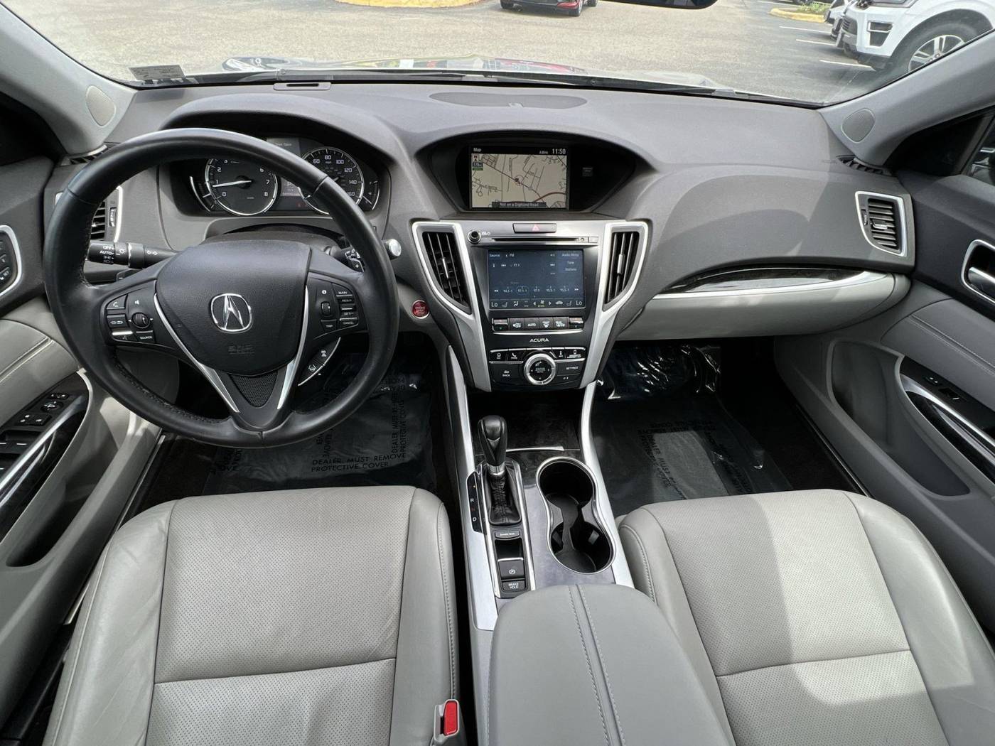 2018 Acura TLX Technology Package — Sedan — 49,918 mi — Richmond, VA