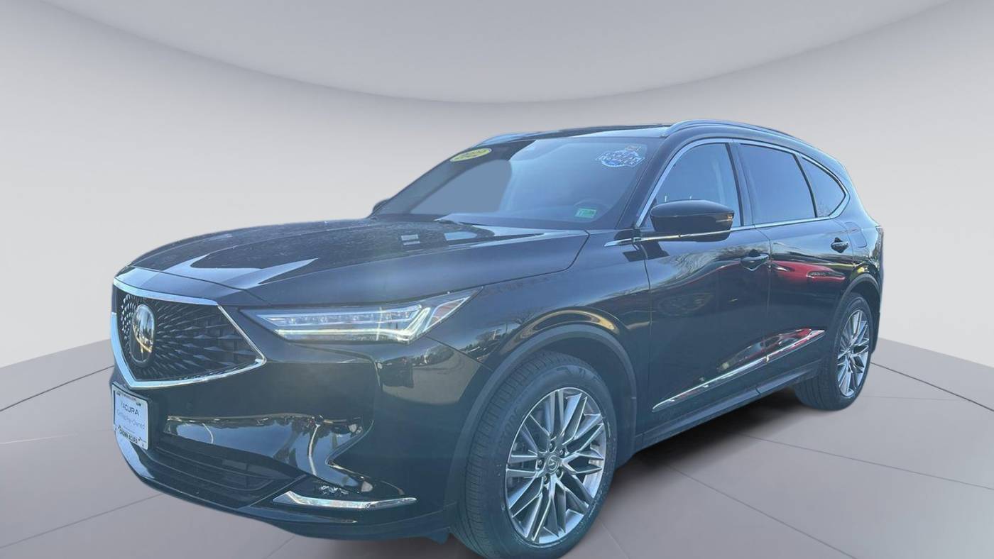 2022 Acura MDX Advance Package — SUV — 52,263 mi — Richmond, VA