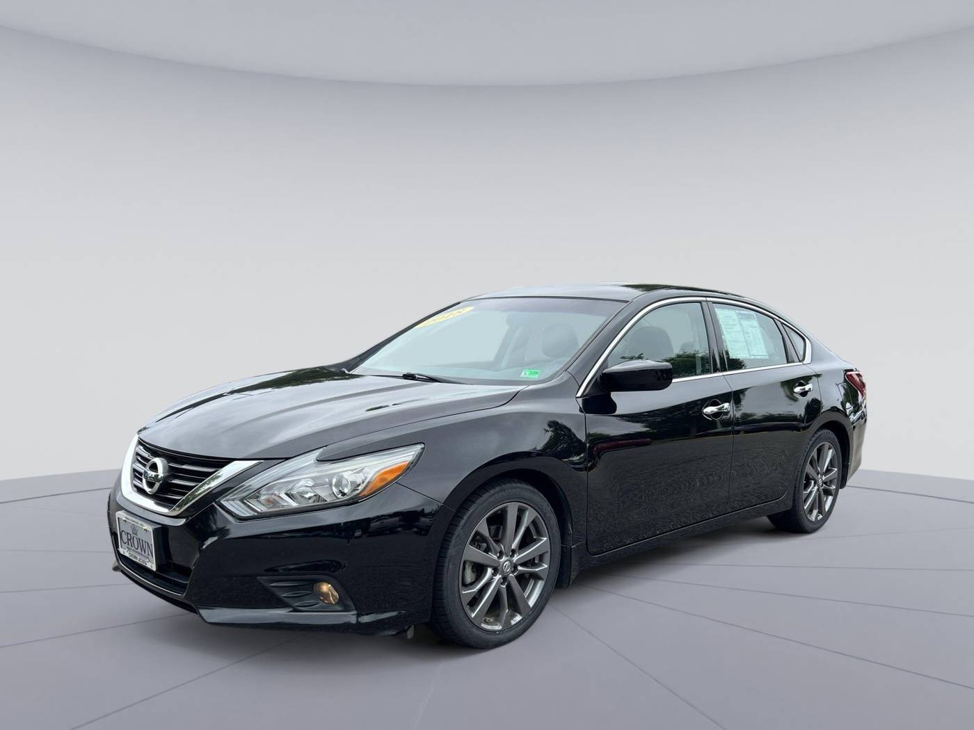 2018 Nissan Altima 2.5 SR — Sedan — 79,751 mi — Richmond, VA