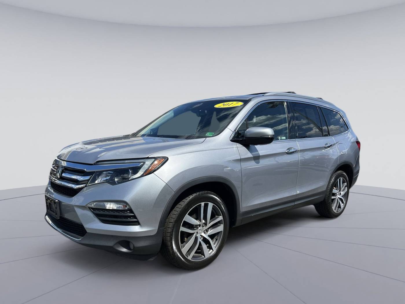 2017 Honda Pilot Elite — SUV — 137,895 mi — Richmond, VA