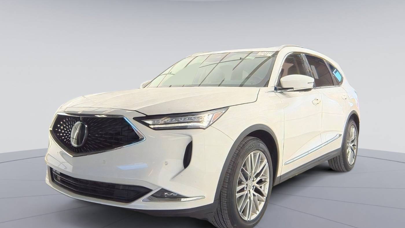 2022 Acura MDX Advance Package — SUV — 11,585 mi — Richmond, VA