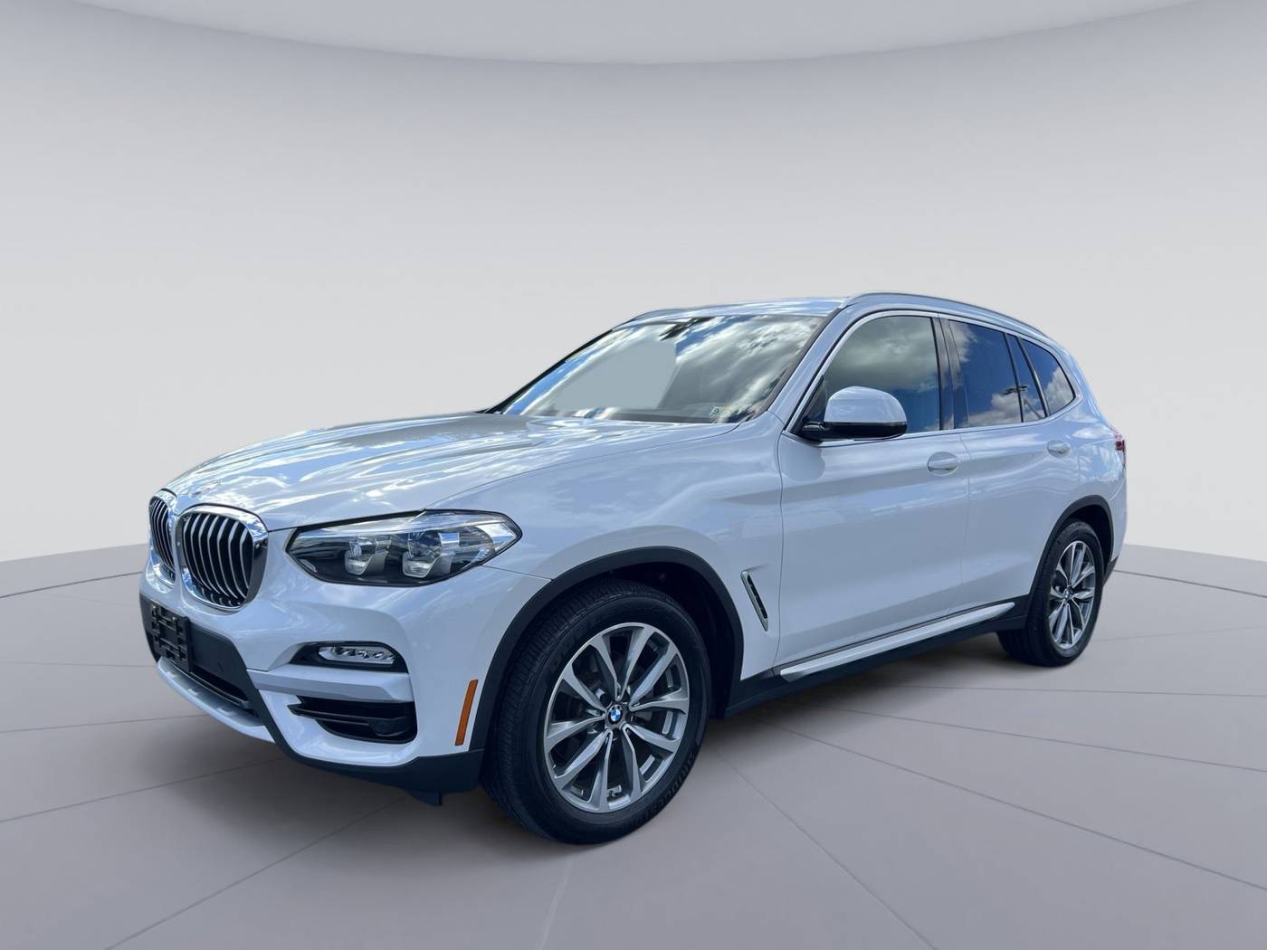 2018 BMW X3 30i — SUV — 68,483 mi — Richmond, VA