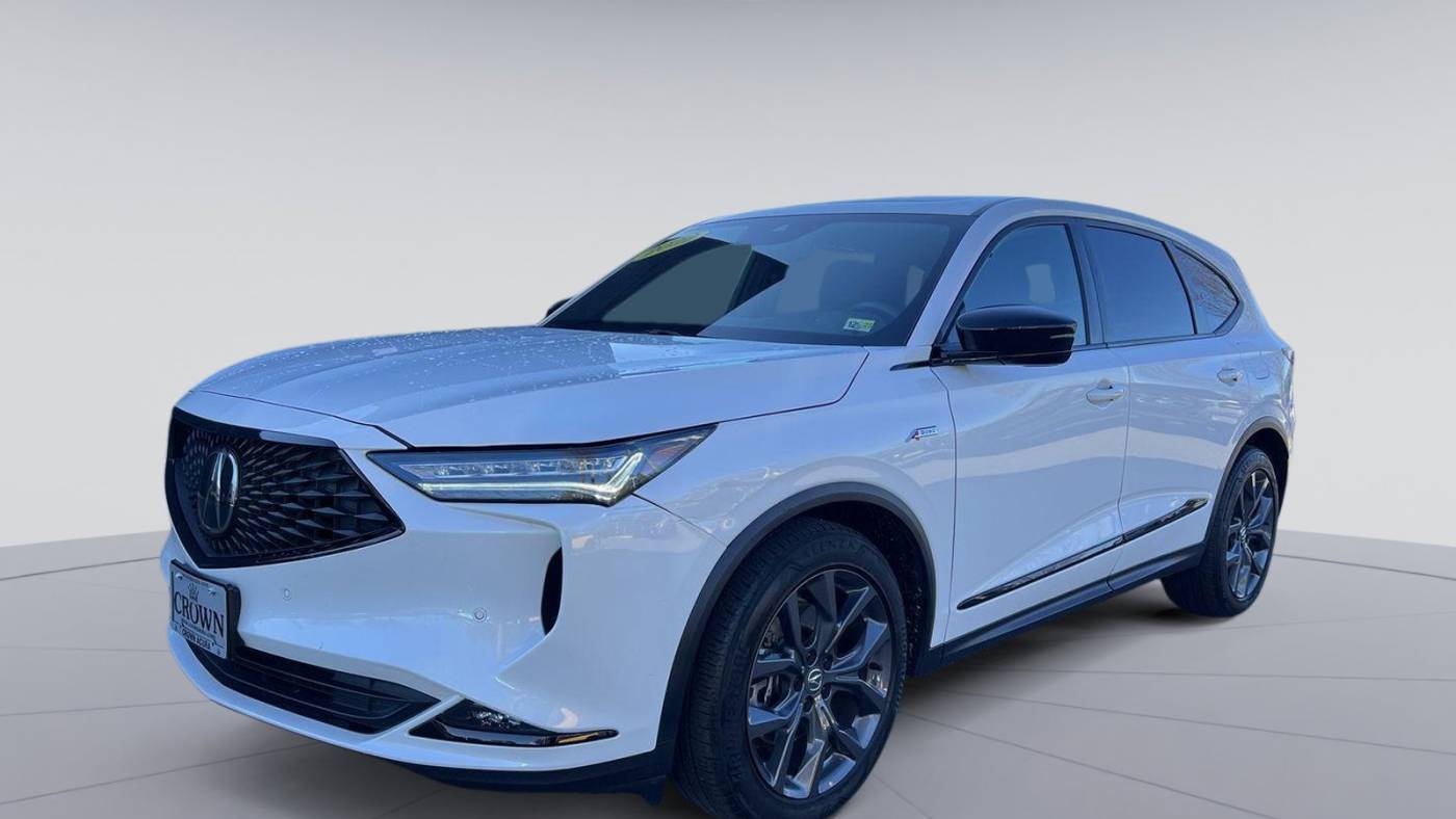 2022 Acura MDX A-Spec Package — SUV — 32,955 mi — Richmond, VA