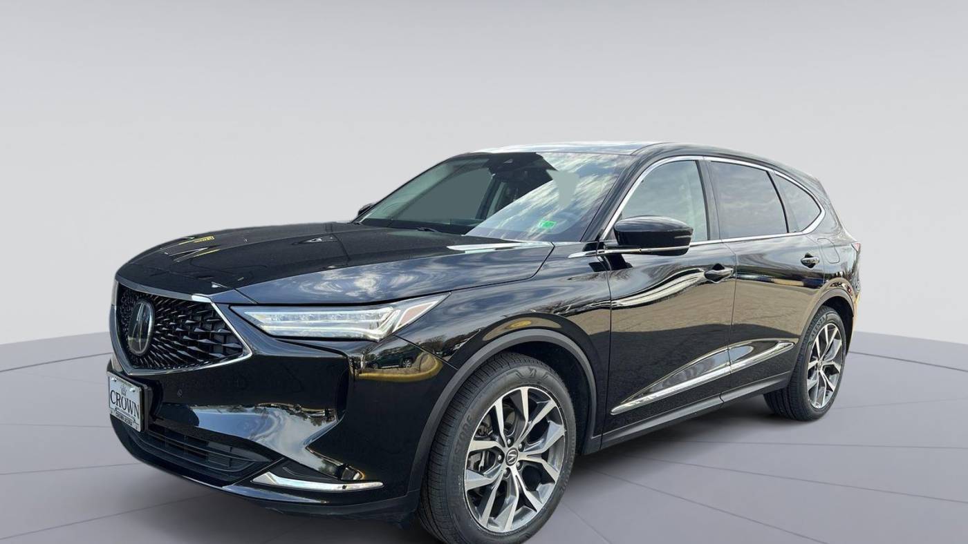 2022 Acura MDX Technology Package — SUV — 33,229 mi — Richmond, VA