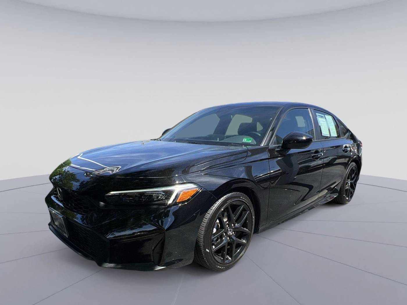 2025 Honda Civic Sport — Sedan — 7,138 mi — Richmond, VA