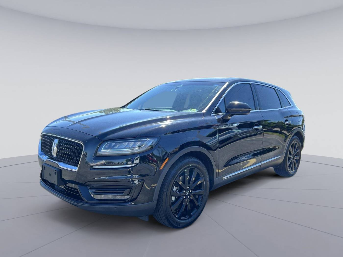 2020 Lincoln Nautilus Reserve — SUV — 81,066 mi — Richmond, VA