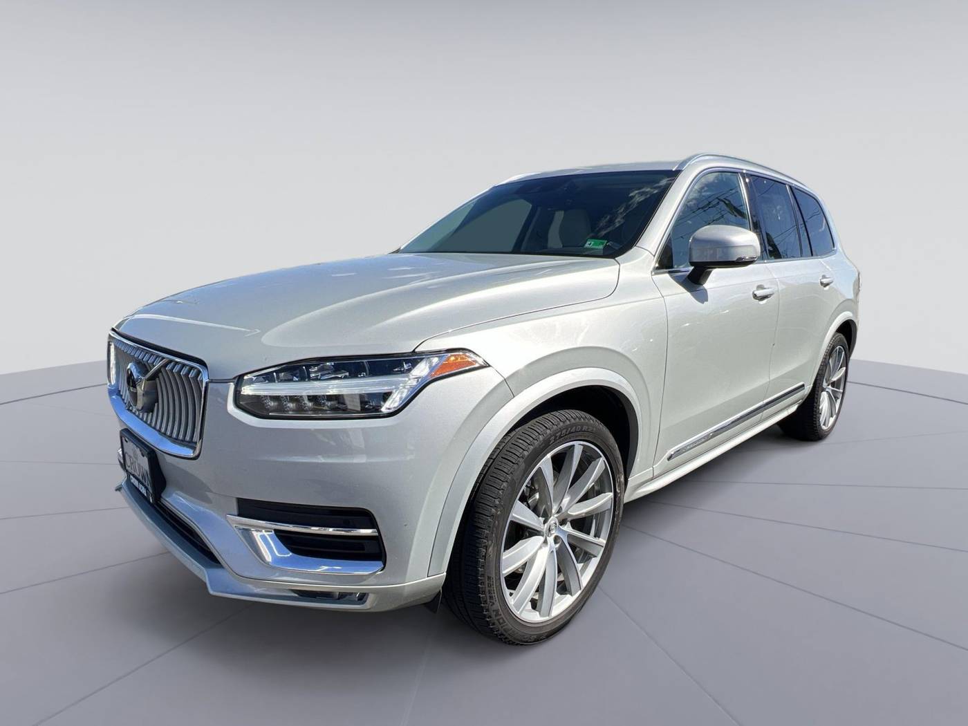 2020 Volvo XC90 Inscription — SUV — 76,279 mi — Richmond, VA