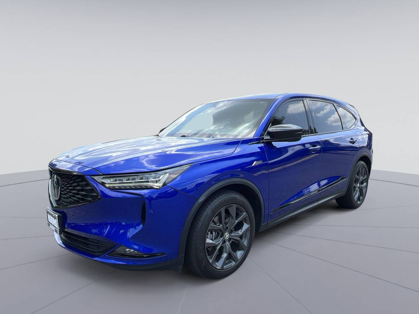 2023 Acura MDX A-Spec Package — SUV — 22,695 mi — Richmond, VA