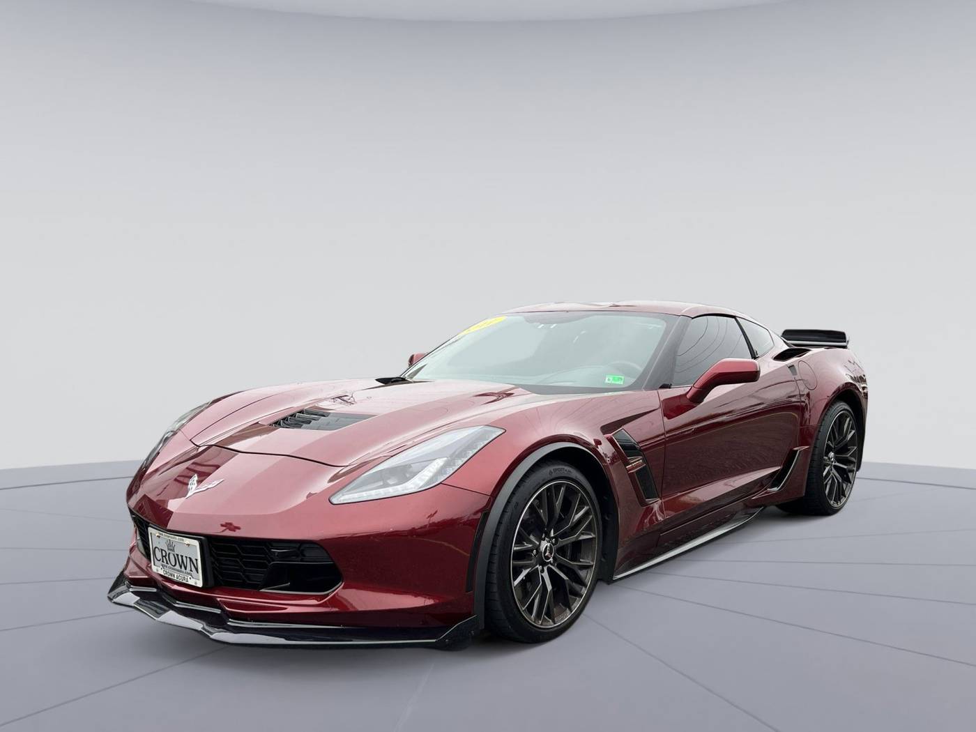 2017 Chevrolet Corvette Grand Sport 2LT — Coupe — 11,239 mi — Richmond, VA