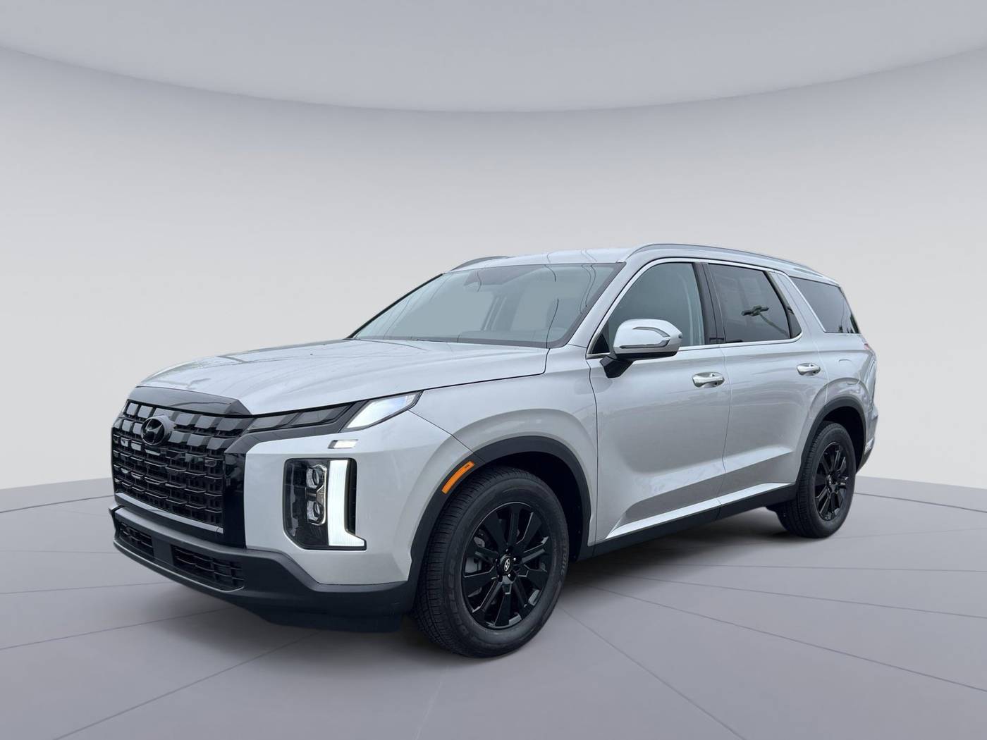 2025 Hyundai Palisade SEL — SUV — 6,766 mi — Richmond, VA