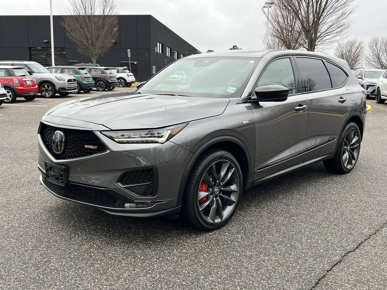 2022 Acura MDX Type S — SUV — 32,438 mi — Richmond, VA
